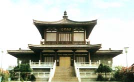 寶雞東方大佛宮天氣