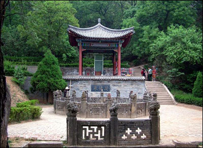 寶雞周公廟天氣