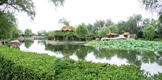 寶雞鳳翔東湖天氣