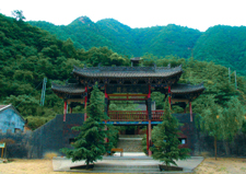 寶雞天臺(tái)山天氣