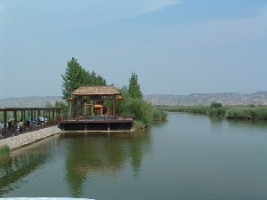 渭南合陽洽川天氣