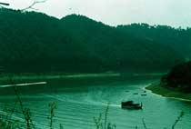 漢中南沙河天氣