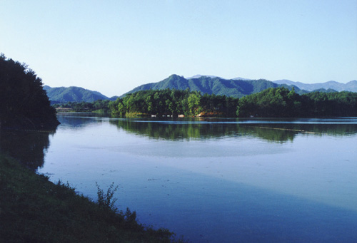 漢中紅寺湖天氣