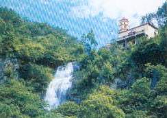 安康牛頭山天氣