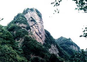安康鳳凰山天氣