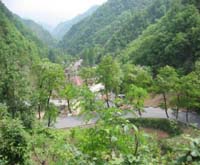安康平河梁森林公園天氣