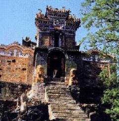 商洛四皓古墓天氣