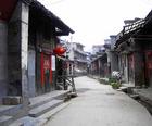 商洛漫川關(guān)古鎮(zhèn)天氣