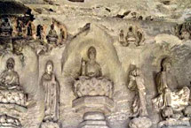 延安千佛寺石窟天氣