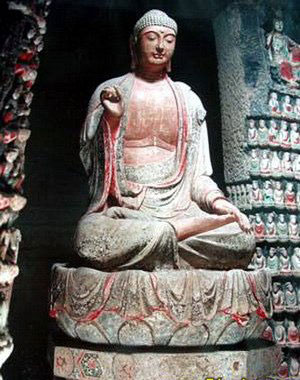 延安石宮寺石窟天氣