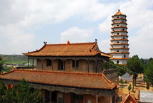 榆林青云寺天氣