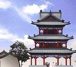 榆林凱歌樓天氣