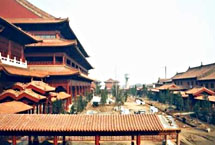 榆林萬佛樓天氣