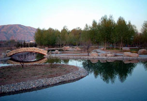 西寧人民公園天氣