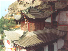 西寧北禪寺天氣