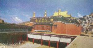 玉樹結(jié)古寺天氣