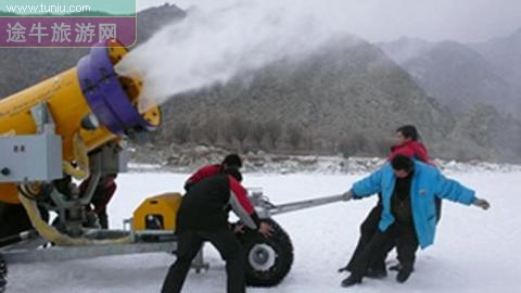 銀川蘇峪口滑雪場天氣
