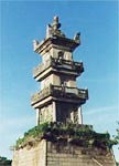 銀川多寶塔天氣