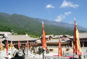 銀川西夏王宮天氣