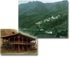 銀川賀蘭山滾鐘口天氣