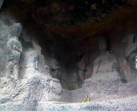 寧夏靈應山石窟寺天氣