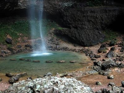 涇源六盤山老龍潭天氣