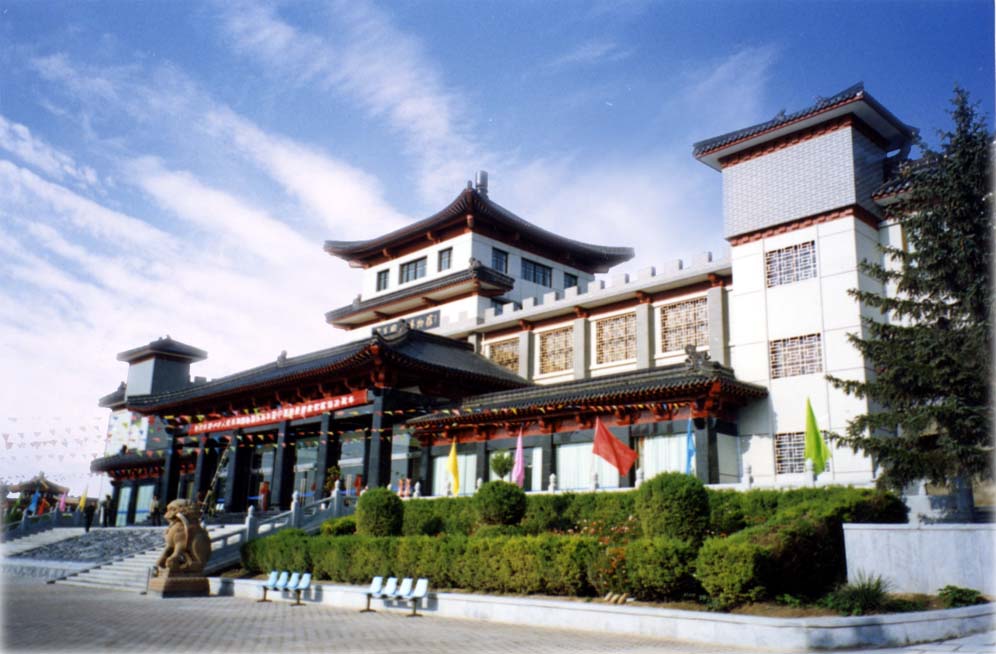 固原博物館天氣
