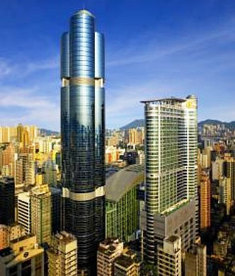 香港朗豪坊商場天氣
