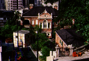 香港醫(yī)學(xué)博物館天氣
