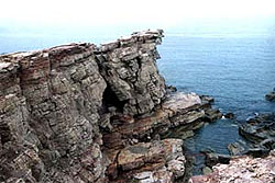 香港海蝕洞天氣