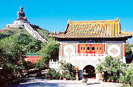 香港寶蓮禪寺天氣