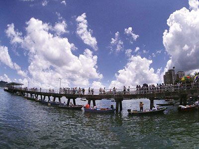 香港西貢天氣