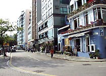 香港赤柱天氣