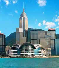 香港會議展覽中心天氣