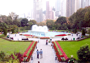香港動(dòng)植物公園天氣