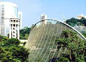 香港公園天氣