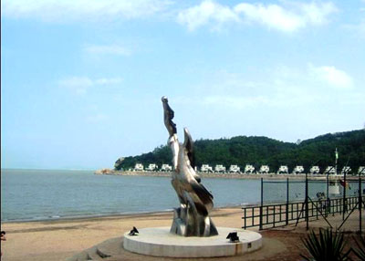澳門黑沙海灘天氣