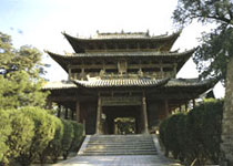 固原關帝廟天氣