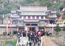 吳忠云青寺天氣
