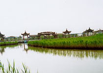 吳忠中營堡湖天氣