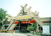 西安半坡遺址天氣