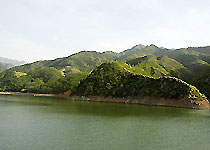 藍田湯峪天氣