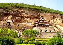 彬縣大佛寺天氣