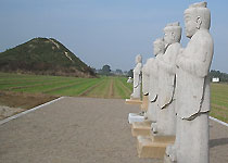 渭城唐順陵天氣