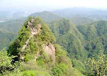 陳倉吳山森林公園天氣