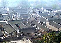 韓城黨家村天氣