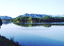 南鄭紅寺湖風(fēng)景區(qū)天氣
