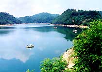 城固南沙河風景區天氣