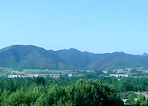 勉縣定軍山天氣