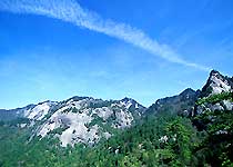 鎮安木王國家森林公園天氣